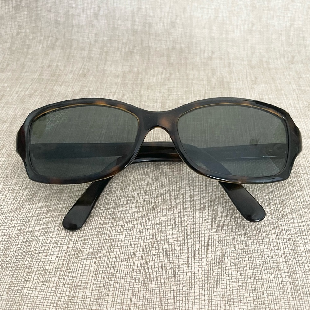Ray-Ban Tortoise Shell Prescription Sunglasses